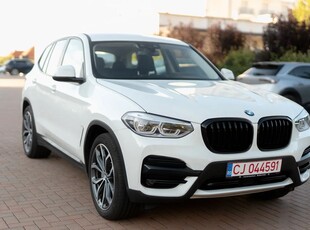 BMW X3 xDrive30e Aut. Advantage