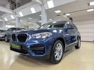 BMW X3 xDrive30i Aut. Advantage