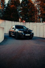 BMW X4 X4M Competition