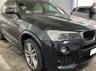 BMW X4 xDrive20d Aut. M Sport