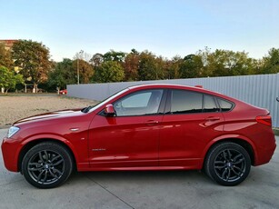 BMW X4 xDrive20d Aut. M Sport