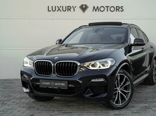 BMW X4 xDrive20d Aut. M Sport Edition