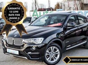 BMW X4 xDrive20d Aut. xLine