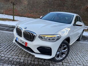 BMW X4 xDrive20d Aut. xLine