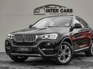 BMW X4 xDrive20d Aut. xLine