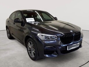 BMW X4 xDrive20i AT M Sport