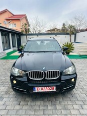 BMW X5 3.5sd Aut.