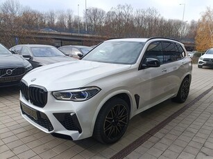 BMW X5 M Competition