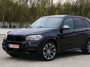 BMW X5 M M50d