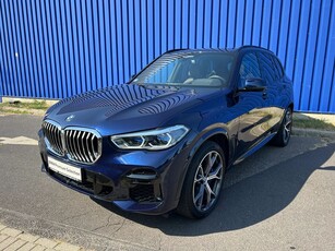 BMW X5 xDrive30d AT MHEV