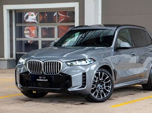 BMW X5 xDrive30d AT MHEV