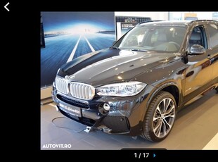 BMW X5 xDrive40d