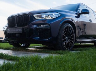 BMW X5 xDrive40d AT MHEV