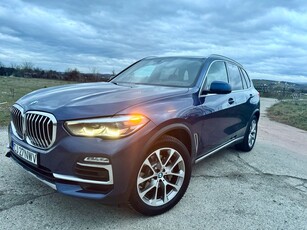 BMW X5 xDrive40i