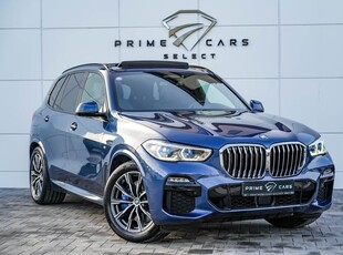 BMW X5 xDrive45e