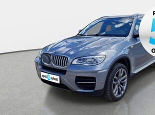 BMW X6 M M50d