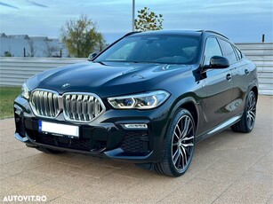 BMW X6 xDrive30d