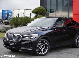 BMW X6 xDrive30d AT MHEV