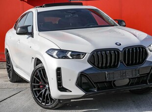 BMW X6 xDrive30d AT MHEV