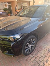 BMW X6 xDrive30d AT MHEV