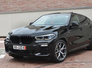 BMW X6 xDrive30d AT MHEV