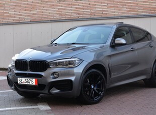 BMW X6 xDrive30d