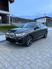 BMW X6 xDrive40d AT MHEV