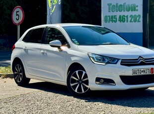 Citroën C4 BlueHDi S&S Feel