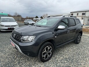 Dacia Duster 1.5 dCi 4x4 Laureate