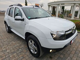 Dacia Duster 1.5 dCi 4x4 Laureate