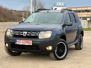 Dacia Duster 1.6 4x2 SL Connected by Orange