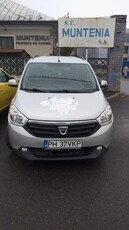 Dacia Lodgy 1.5 dCi 109 CP Laureate