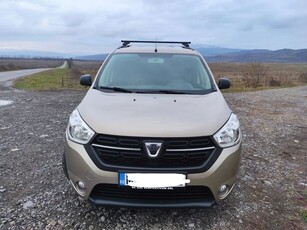 Dacia Lodgy 1.6 102 CP Laureate