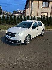 Dacia Logan ECO-G 100 MT5 Comfort