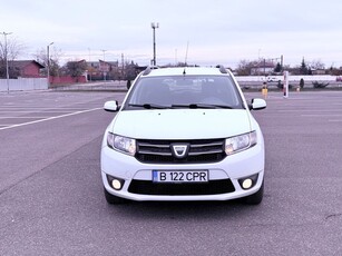 Dacia Logan MCV 1.5 dCi 90 CP Laureate