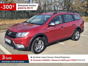 Dacia Logan MCV 1.5 dCi Stepway Prestige