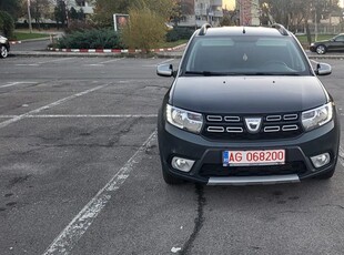 Dacia Logan Stepway 1.5 Blue dCi