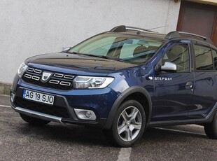 Dacia Sandero Stepway 0.9 TCe