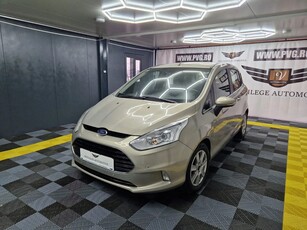 Ford B-Max 1.0 EcoBoost Titanium