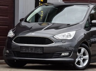 Ford C-Max 1.5 TDCi Start-Stop-System Trend