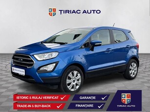 Ford EcoSport 1.0 Ecoboost Trend