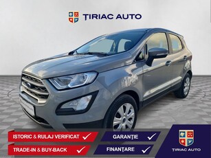 Ford EcoSport 1.0 Ecoboost Trend