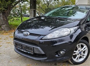 Ford Fiesta 1.25i Ambiente