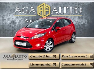 Ford Fiesta 1.25i Trend