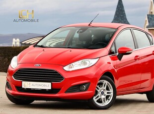 Ford Fiesta 1.5 TDCi DPF Titanium