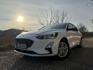 Ford Focus 1.0 EcoBoost Connected