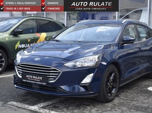 Ford Focus 1.5 EcoBlue Trend Edition