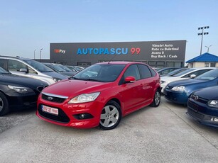 Ford Focus 1.6 TDCi Style