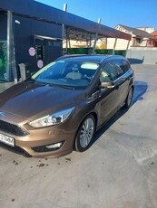 Ford Focus 2.0 TDCI ST-Line