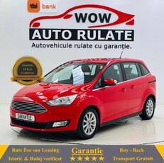 Ford Grand C-Max 1.5 TDCi Start-Stopp-System COOL&CONNECT